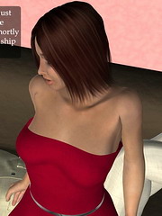 Hot teeny busts her nymphomaniac parents banging and decides to join in too